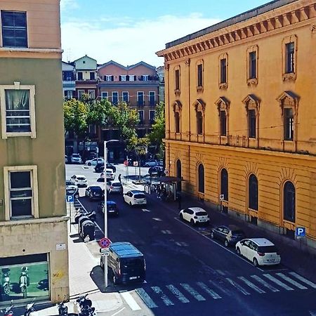 Ferienwohnung Xoxo Cagliari Exterior foto