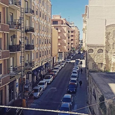 Ferienwohnung Xoxo Cagliari Exterior foto