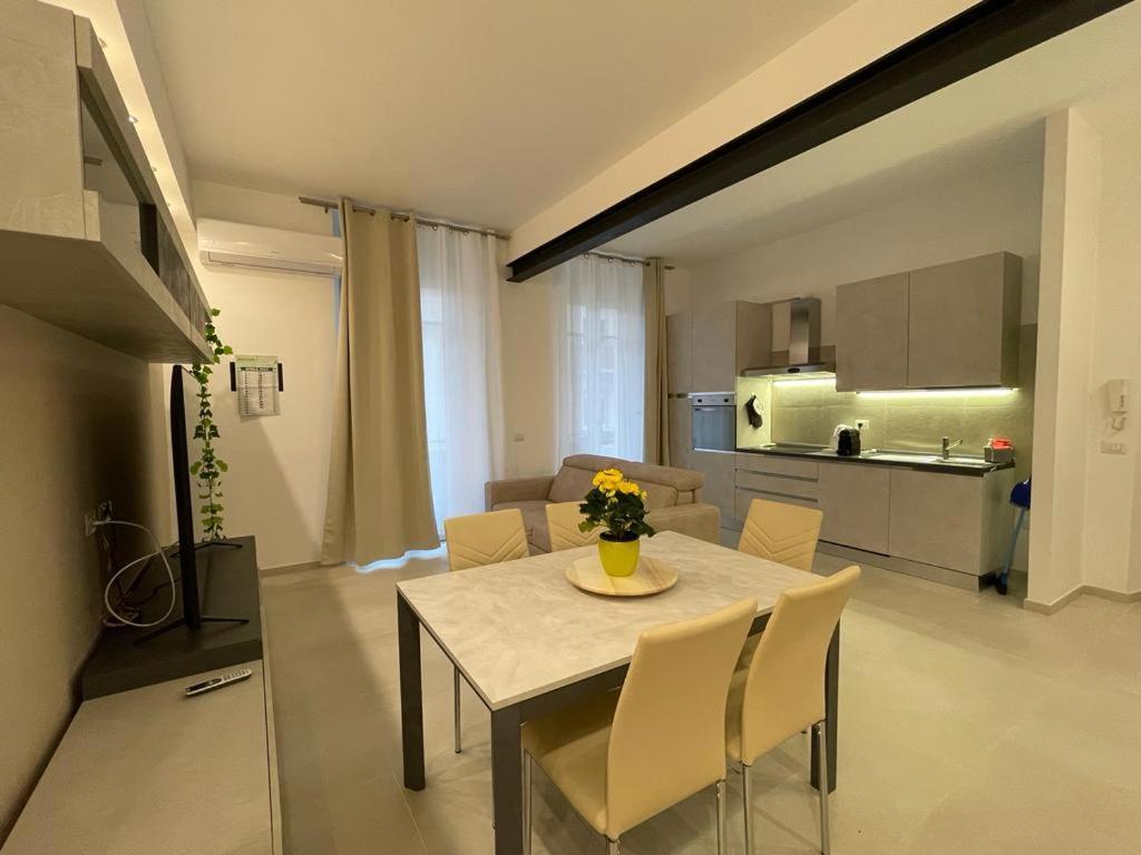 Ferienwohnung Xoxo Cagliari Exterior foto