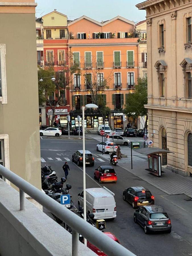 Ferienwohnung Xoxo Cagliari Exterior foto