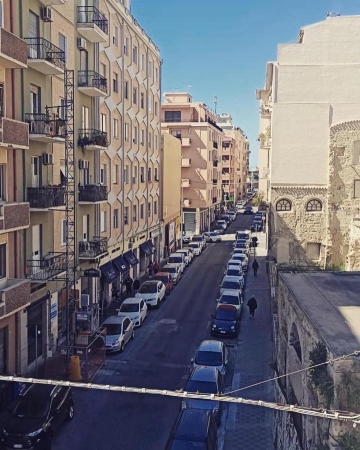 Ferienwohnung Xoxo Cagliari Exterior foto