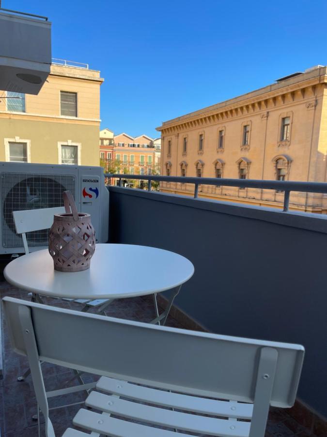 Ferienwohnung Xoxo Cagliari Exterior foto